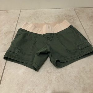 Old Navy Maternity Shorts - Size 2